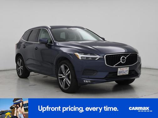 2020 Volvo XC60 T6 Momentum