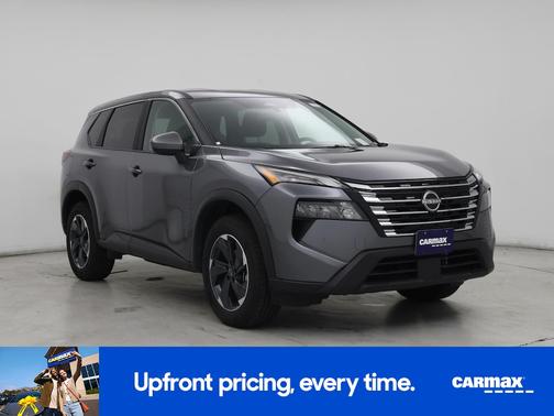 Gray 2025 Nissan Rogue Rock Creek