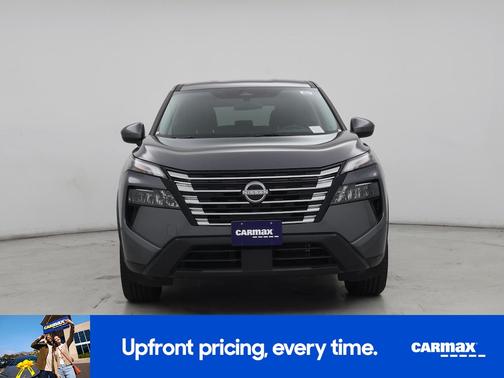 Gray 2025 Nissan Rogue Rock Creek