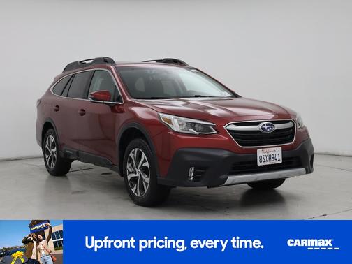 2021 Subaru Outback Limited