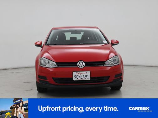 2015 Volkswagen Golf S