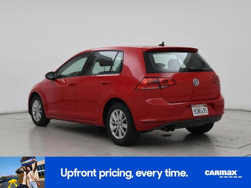 2015 Volkswagen Golf S