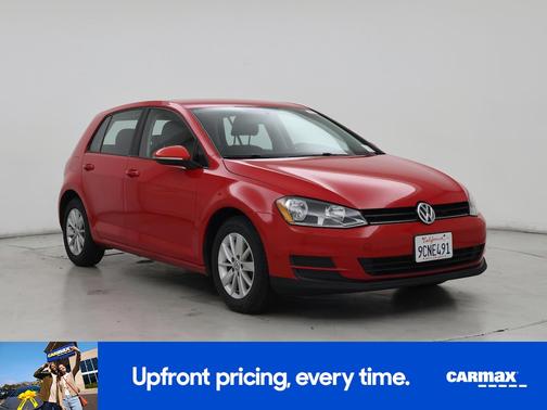 2015 Volkswagen Golf S