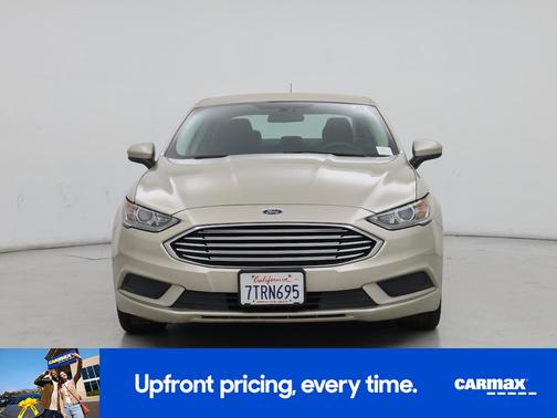 2017 Ford Fusion Hybrid SE