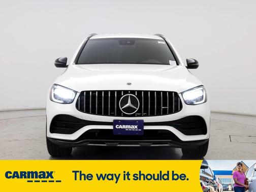 2022 Mercedes-Benz AMG GLC 43