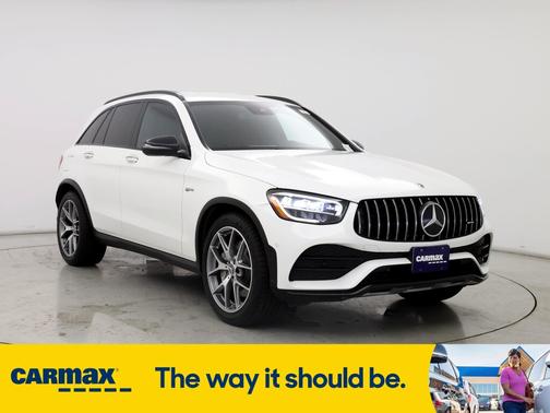 2022 Mercedes-Benz AMG GLC 43