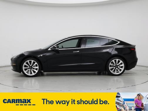 2019 Tesla Model 3 Standard Range Plus