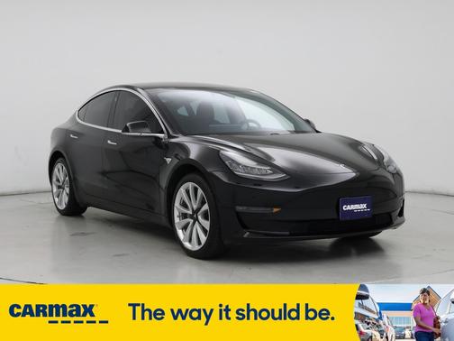 2019 Tesla Model 3 Standard Range Plus