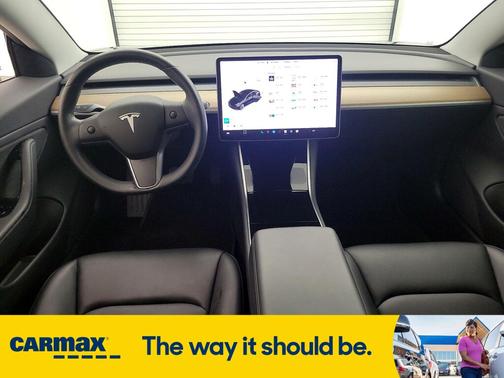 2019 Tesla Model 3 Standard Range Plus