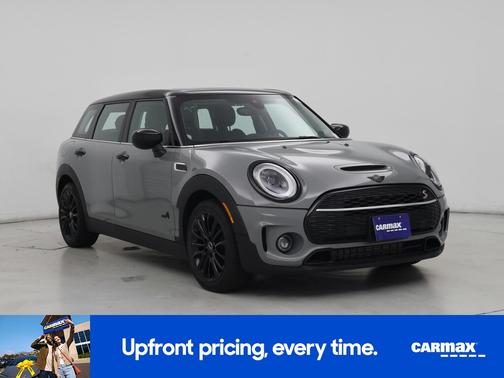 Gray 2023 MINI Clubman S Classic