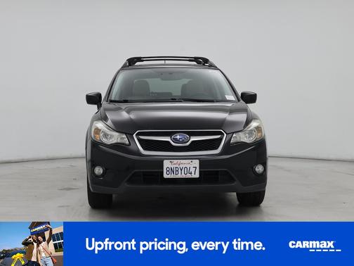 2015 Subaru XV Crosstrek 