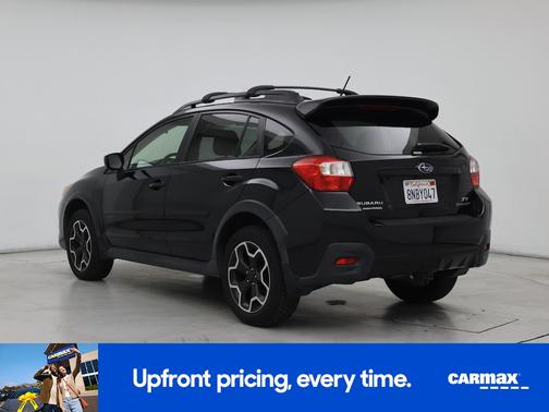 2015 Subaru XV Crosstrek 