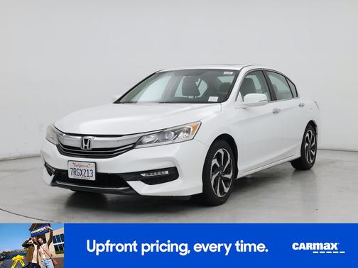 2016 Honda Accord EX