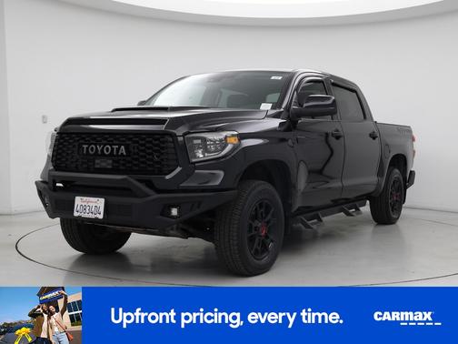 2020 Toyota Tundra TRD Pro