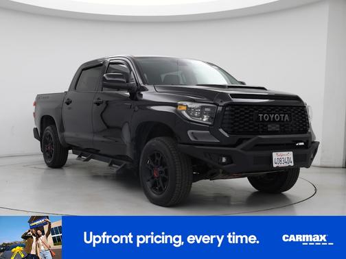 2020 Toyota Tundra TRD Pro