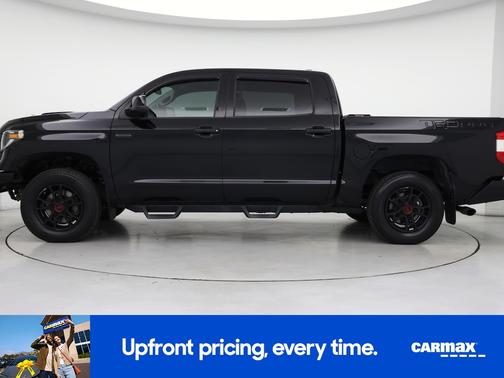 2020 Toyota Tundra TRD Pro