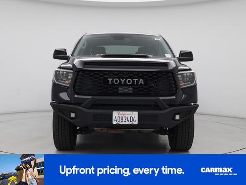 2020 Toyota Tundra TRD Pro