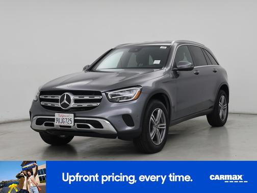 2022 Mercedes-Benz GLC 300 