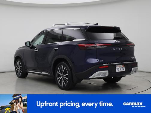 2022 INFINITI QX60 Sensory