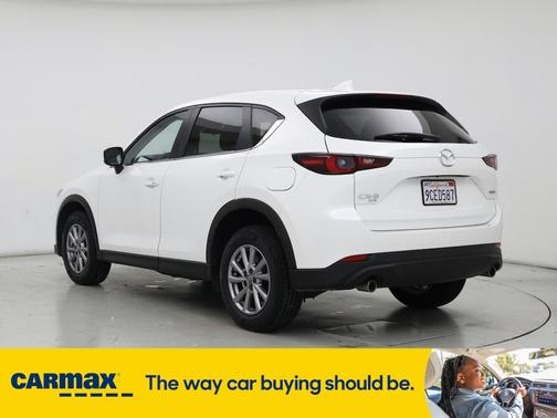2022 Mazda CX-5 2.5 S Select Package