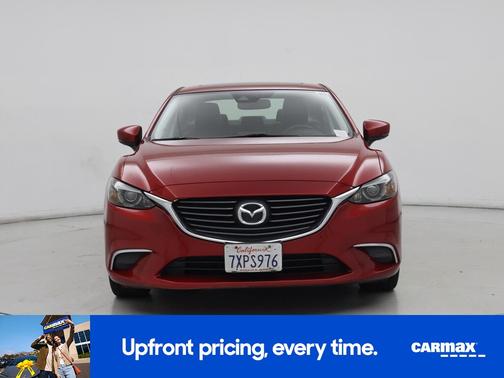 2017 Mazda Mazda6 I Touring