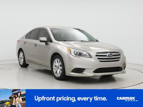 2015 Subaru Legacy Premium