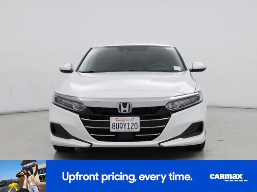 2021 Honda Accord Hybrid 