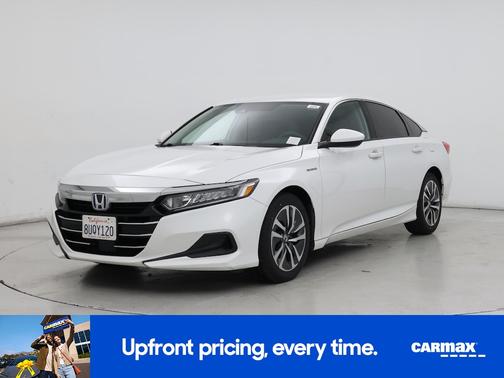 2021 Honda Accord Hybrid 