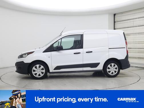 2016 Ford Transit Connect XLT