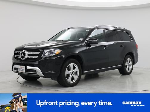 2018 Mercedes-Benz GLS 450