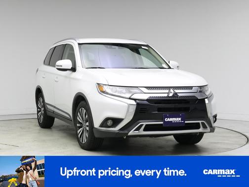 2020 Mitsubishi Outlander SEL
