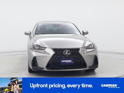 Champagne 2019 Lexus IS 300 F-Sport