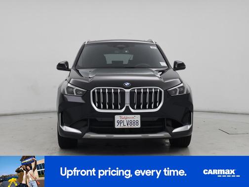 Black 2025 BMW X1 XDrive28i