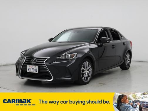 2020 Lexus IS 300