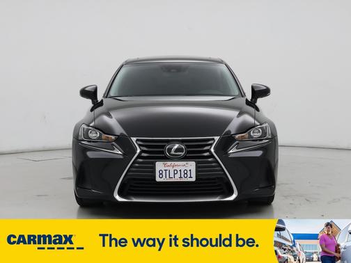2020 Lexus IS 300