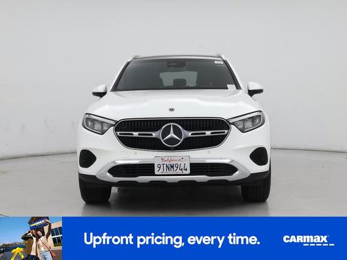 2025 Mercedes-Benz GLC 350e 