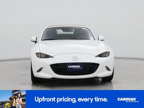 2020 Mazda MX-5 Miata RF Grand Touring