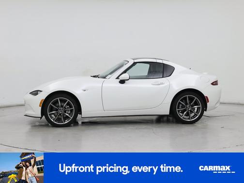 2020 Mazda MX-5 Miata RF Grand Touring