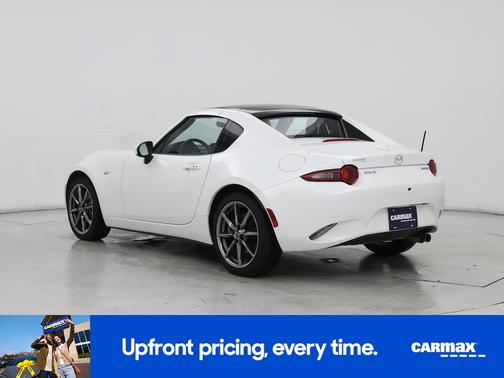2020 Mazda MX-5 Miata RF Grand Touring