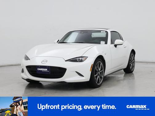2020 Mazda MX-5 Miata RF Grand Touring