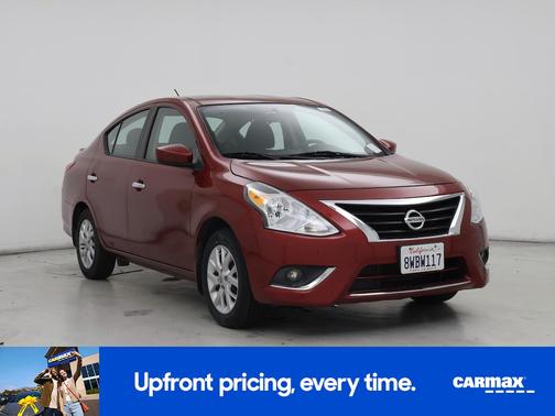 2017 Nissan Versa SV