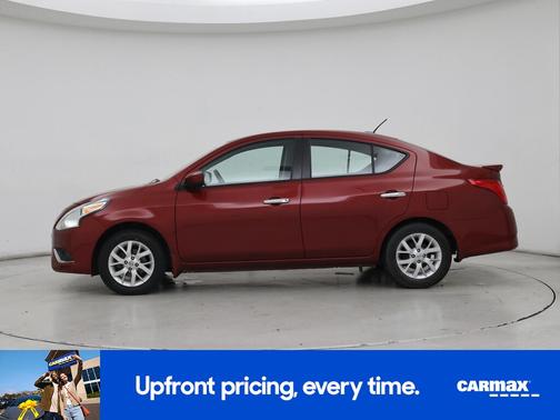 2017 Nissan Versa SV
