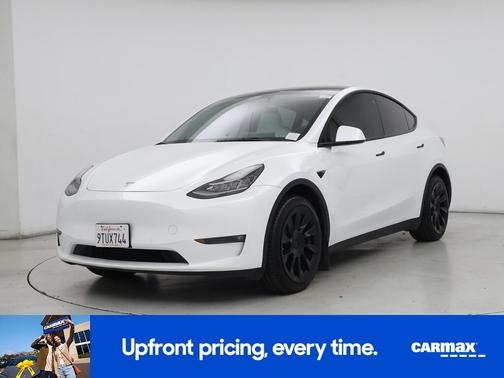 2022 Tesla Model Y Long Range