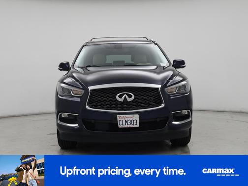 2018 INFINITI QX60 Base (CVT)