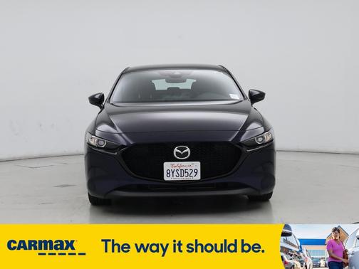 2021 Mazda Mazda3 Select