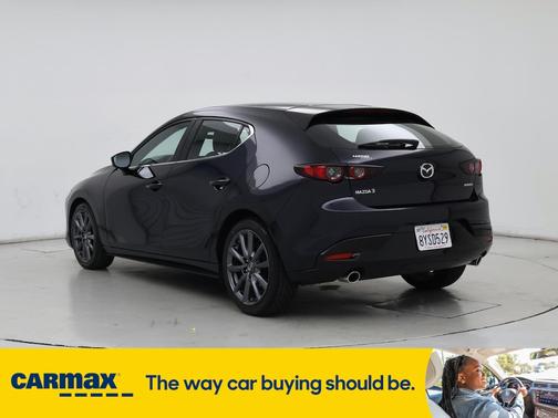 2021 Mazda Mazda3 Select