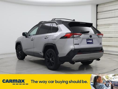 2023 Toyota RAV4 Hybrid XSE