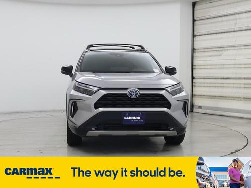 2023 Toyota RAV4 Hybrid XSE