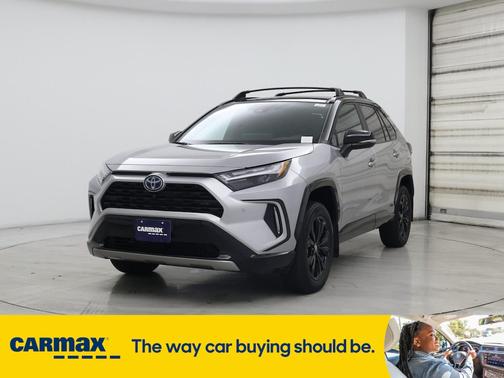 2023 Toyota RAV4 Hybrid XSE