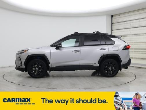 2023 Toyota RAV4 Hybrid XSE